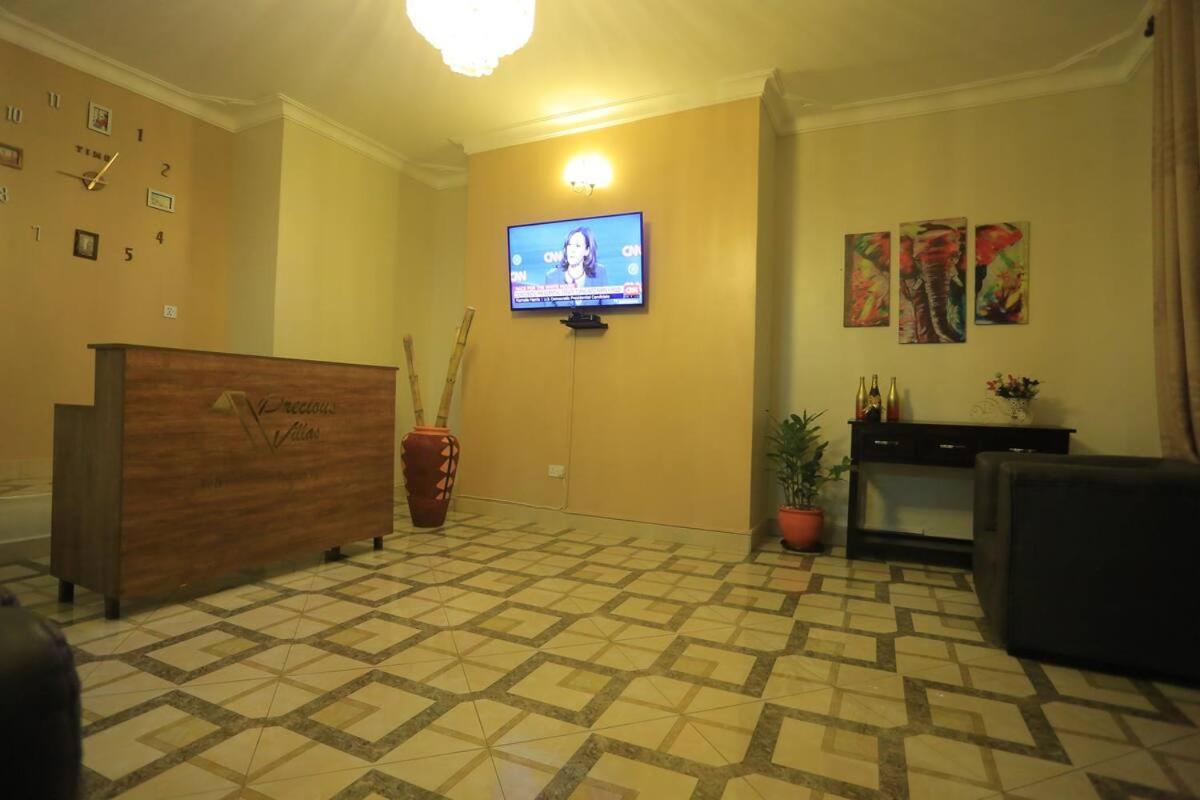 Precious Villas Lubowa Экстерьер фото