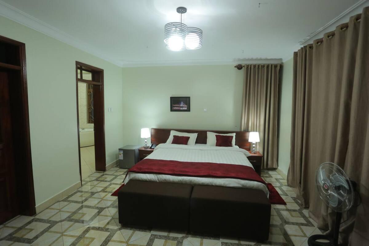 Precious Villas Lubowa Номер фото