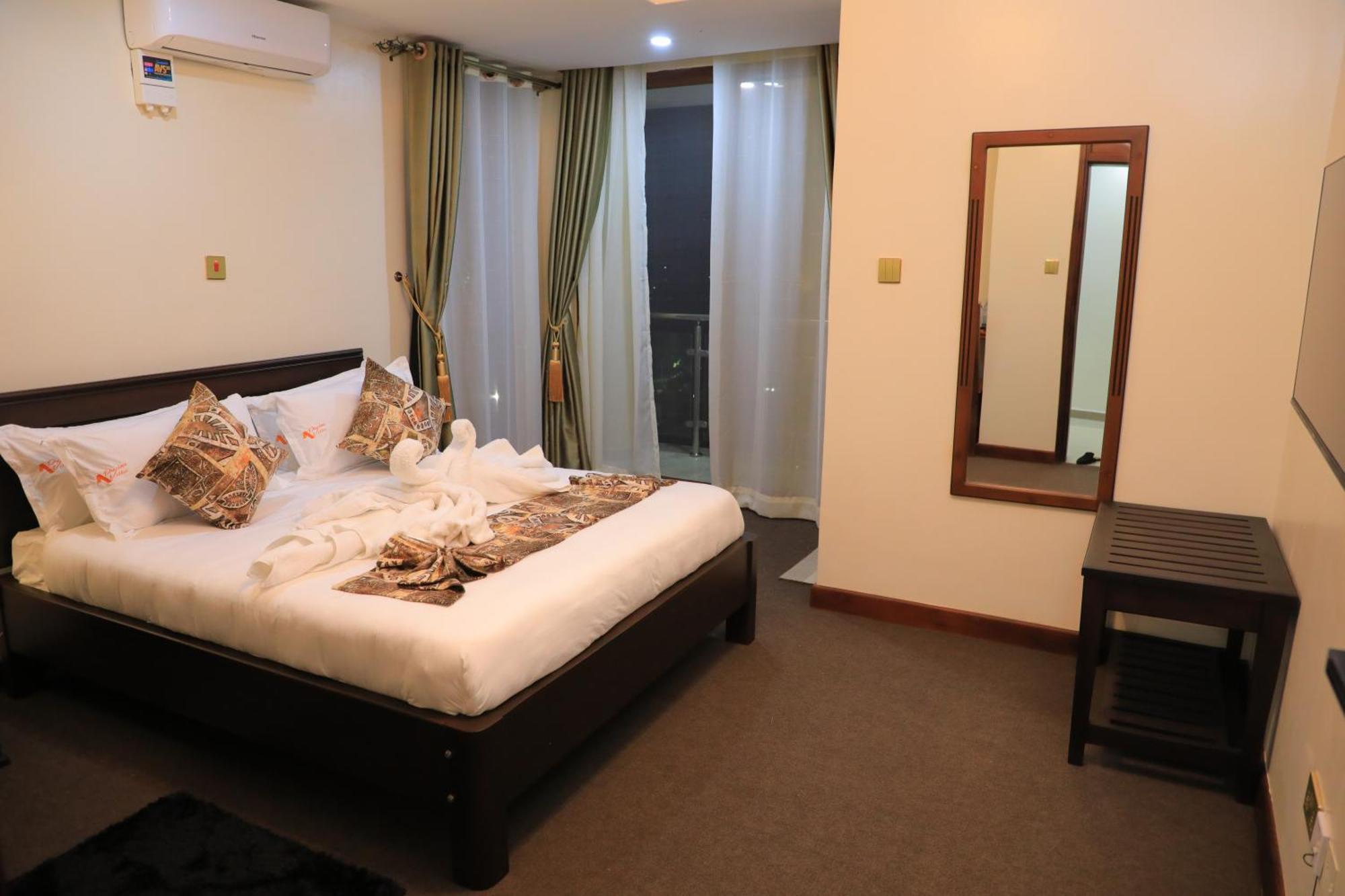 Precious Villas Lubowa Экстерьер фото