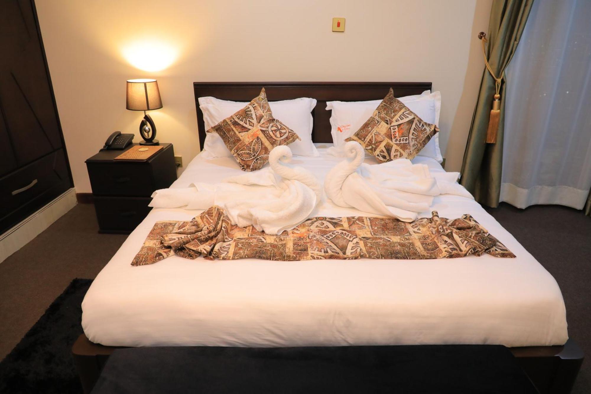 Precious Villas Lubowa Экстерьер фото